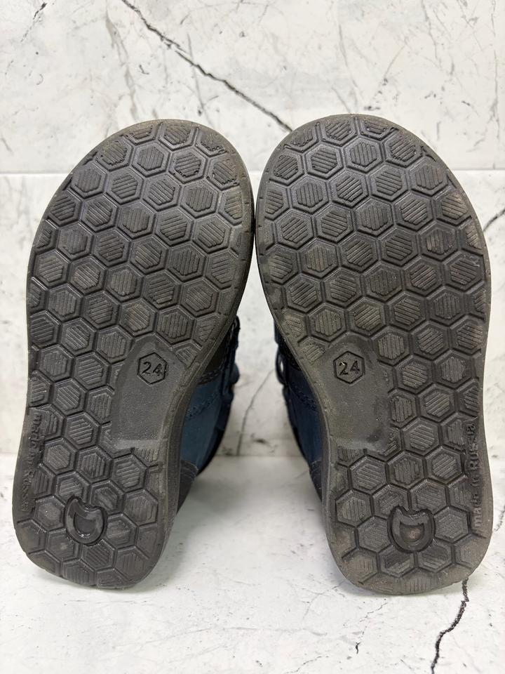 Ботинки демисезонные