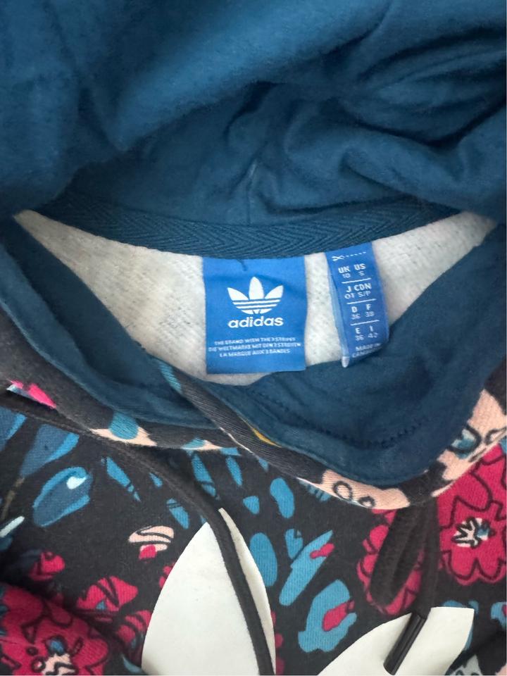 Худи Adidas