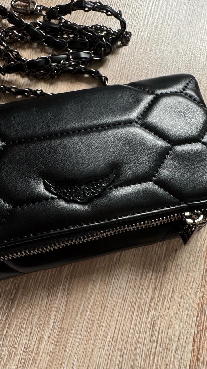 сумка zadig&voltaire