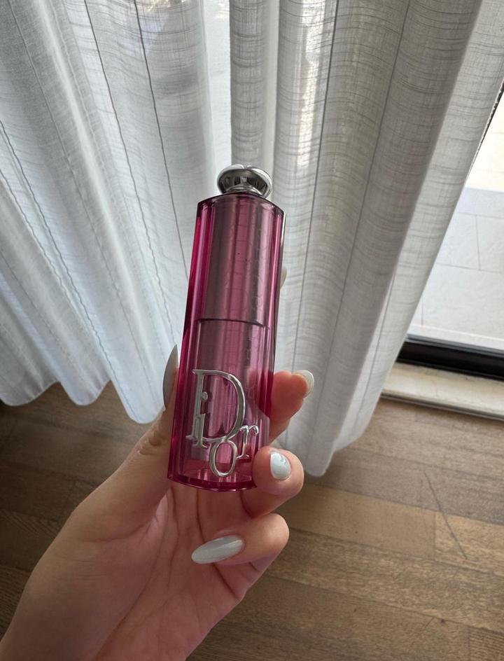 Dior румяна