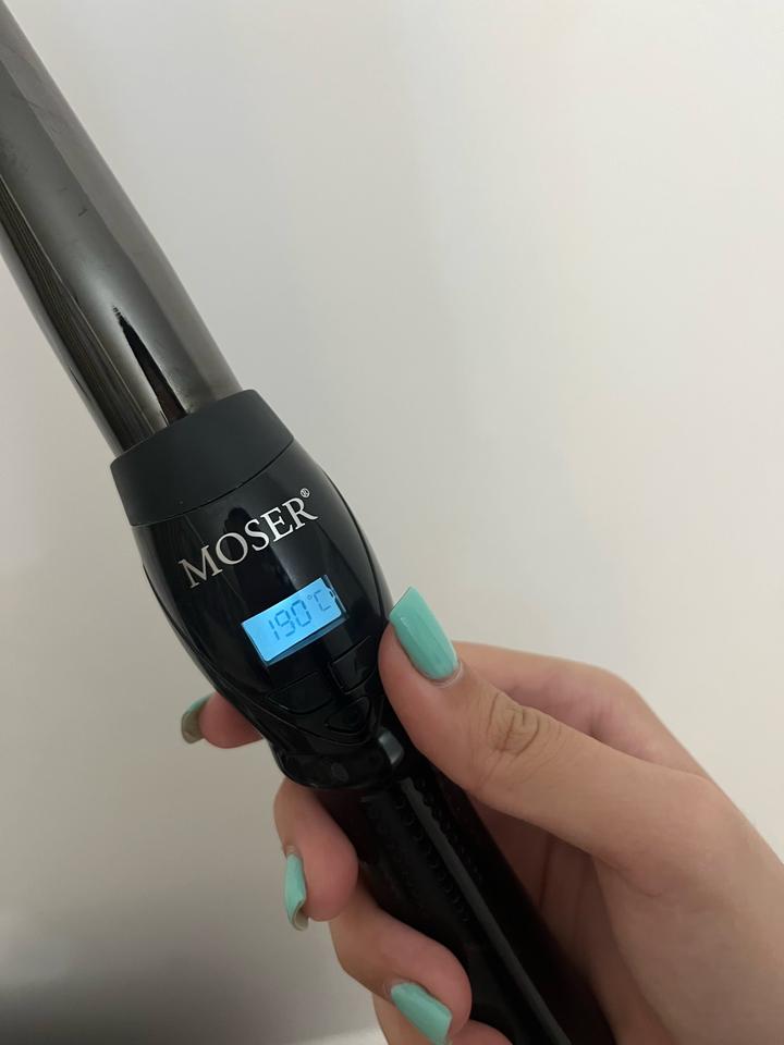 Конусная плойка Moser