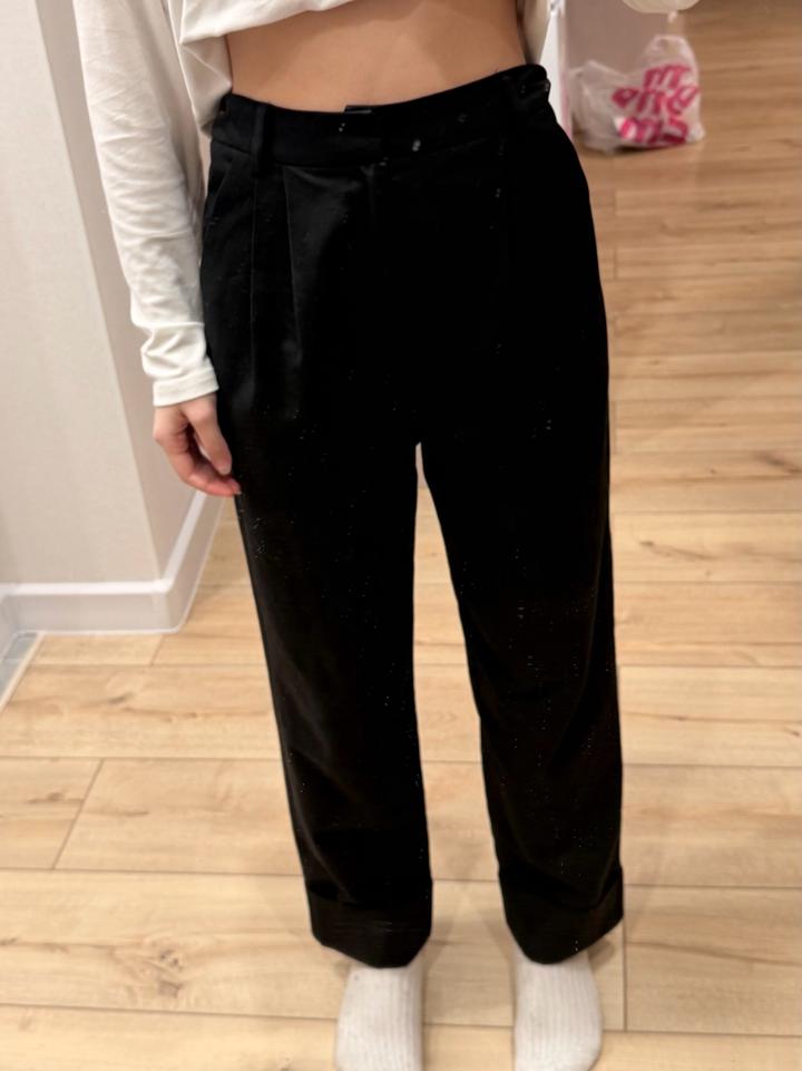 Брюки классические