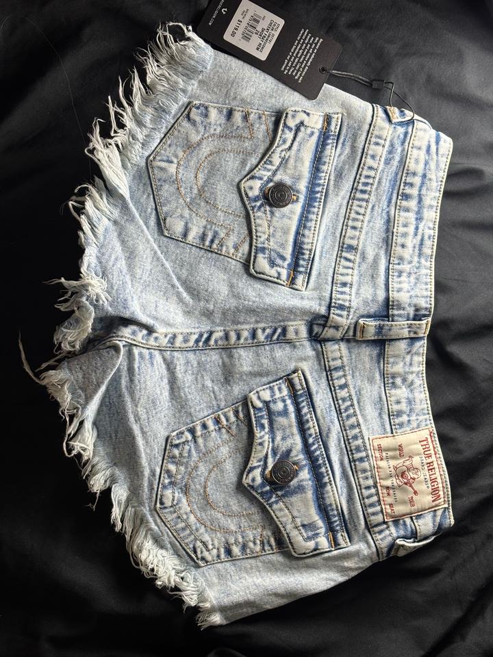 оригинал шорты True Religion