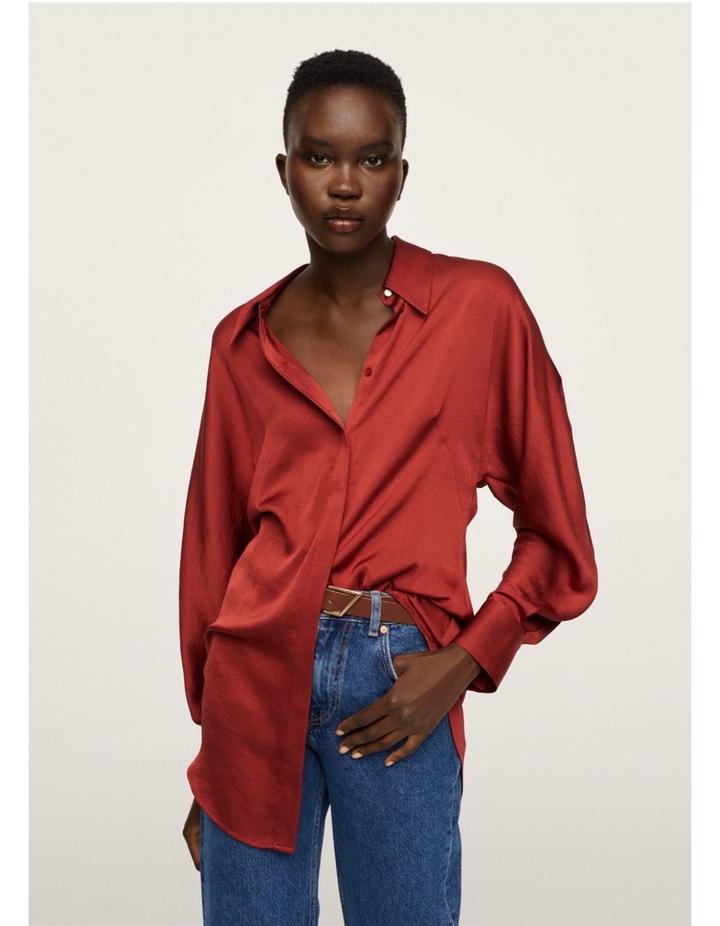 Рубашка mango