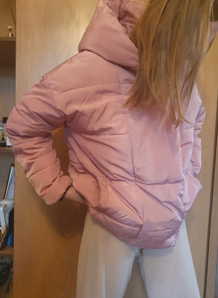 Куртка Stradivarius