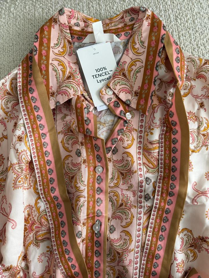 Блуза летняя H&M