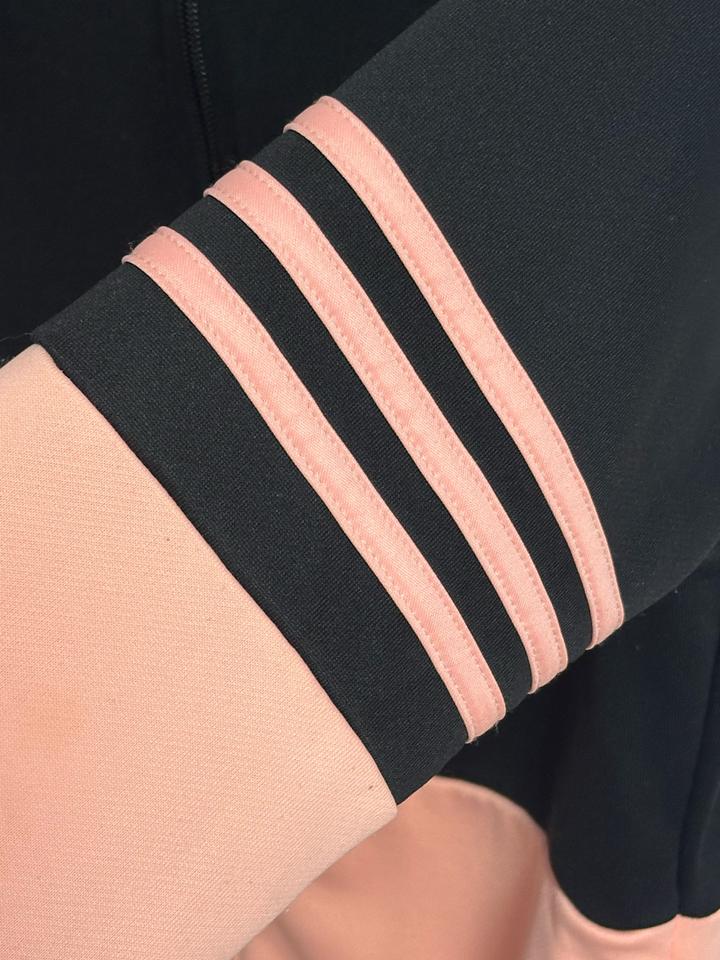 спортивная кофта Adidas на замке
