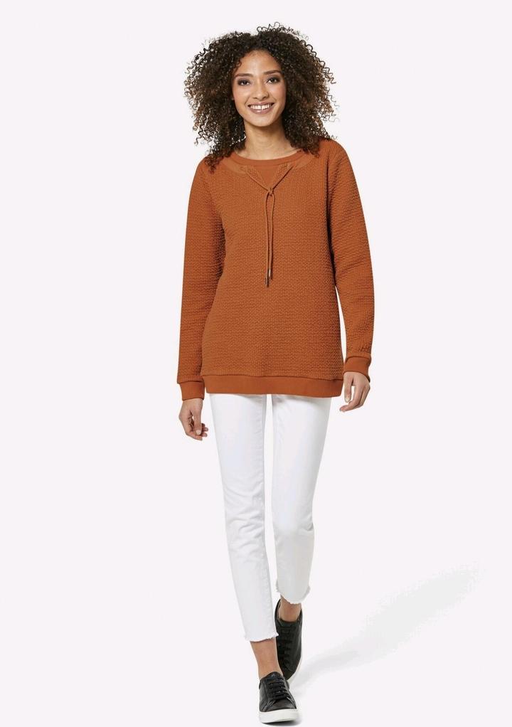 Sweatshirt от немецкого бренда Madeleine