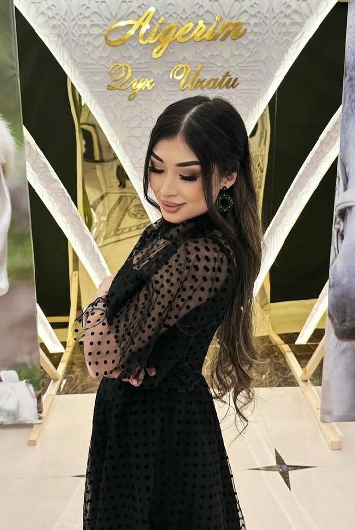 Черная вечерняя платье🖤