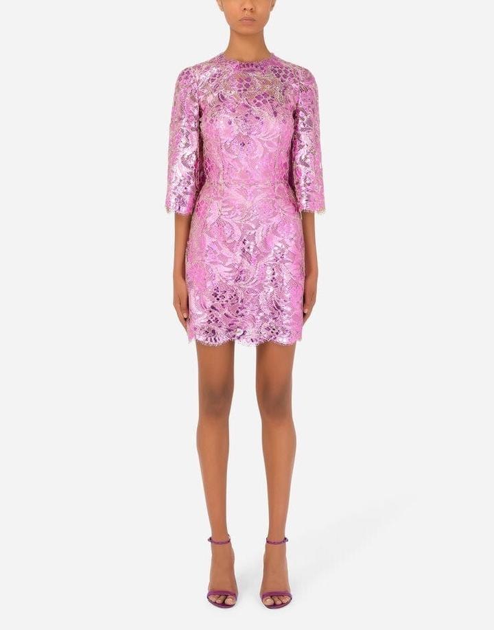 Платье D&G