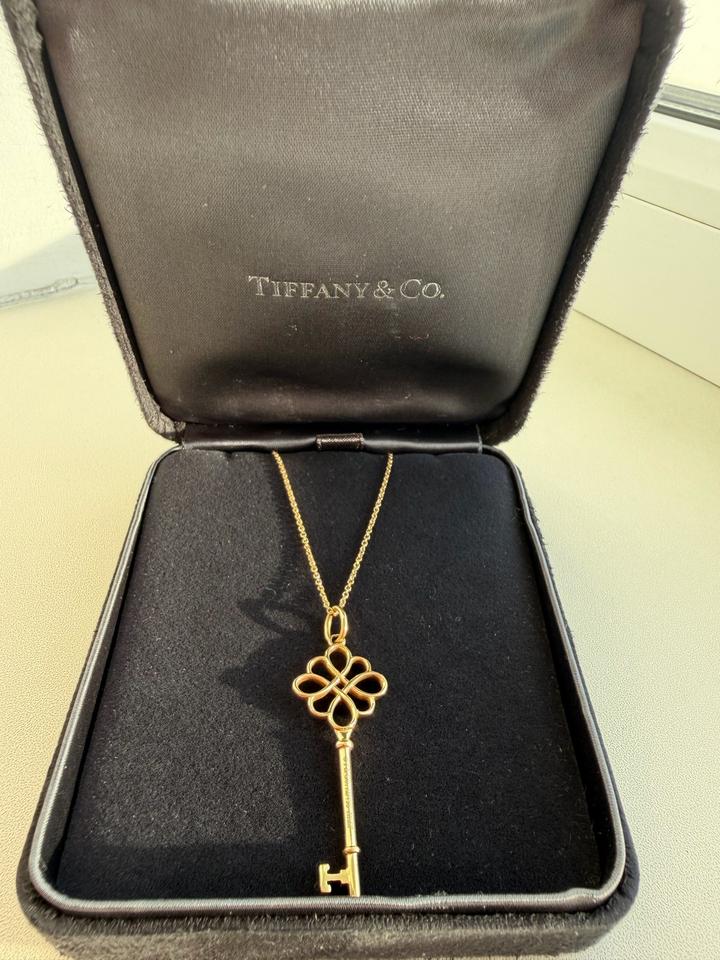 Подвеска Tiffany &Co
