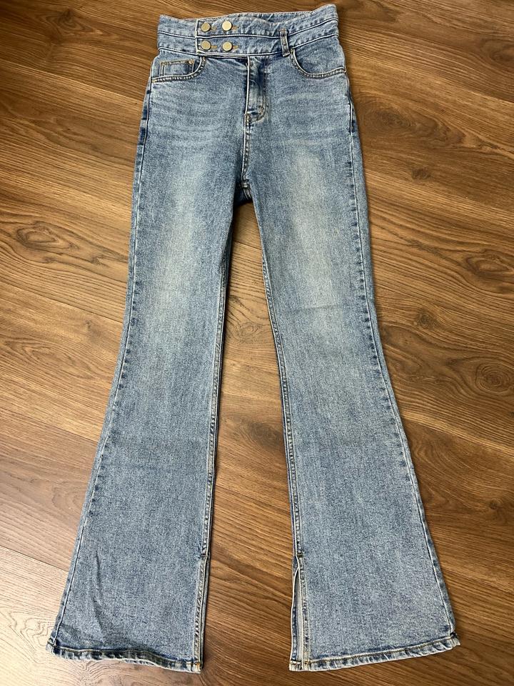 Джинсы Корея