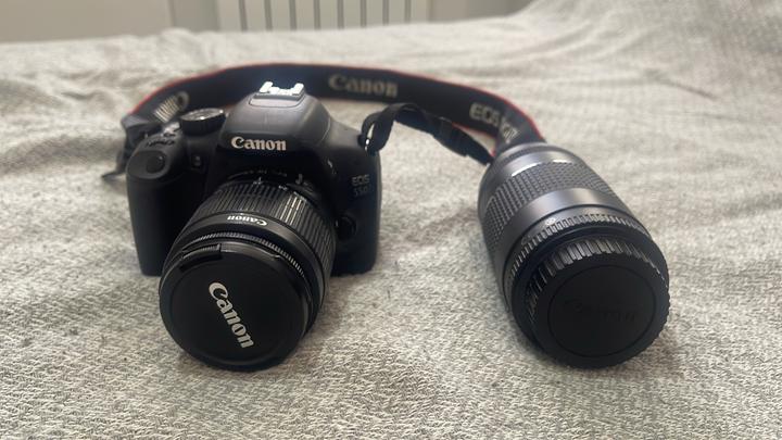 Canon фотоаппарат