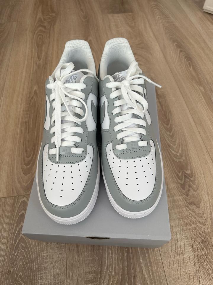крассовки Air force 1,07 (размер 46)
