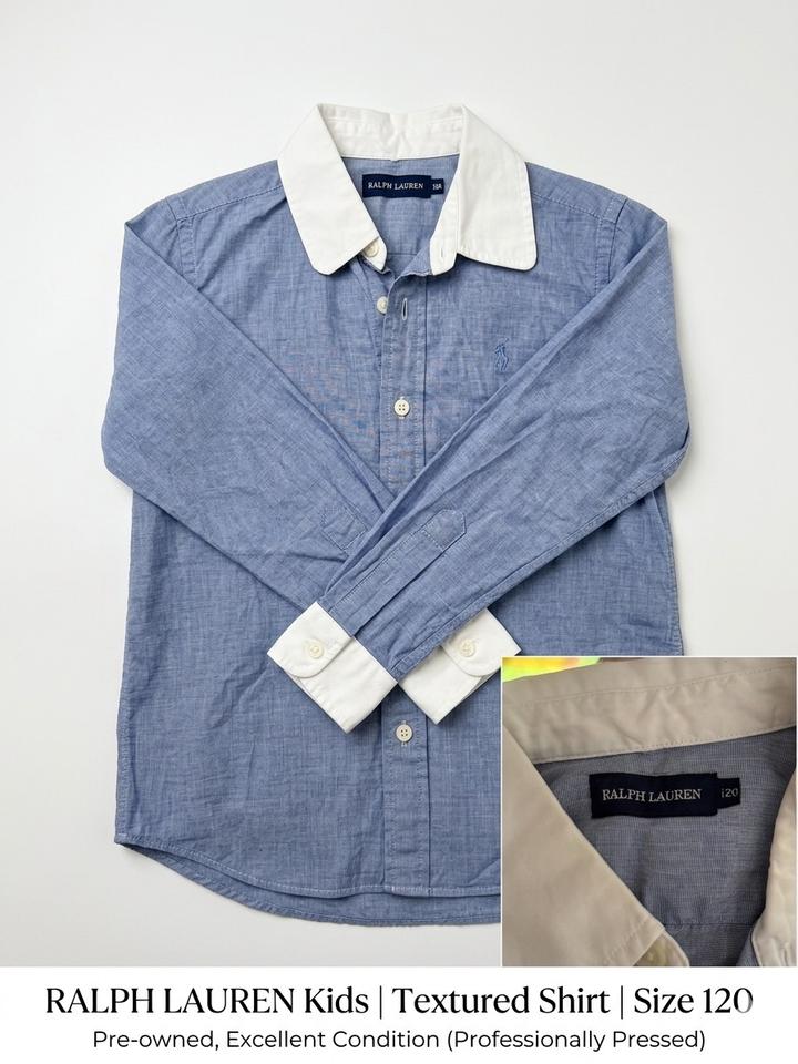 Рубашка Polo Ralph Lauren
