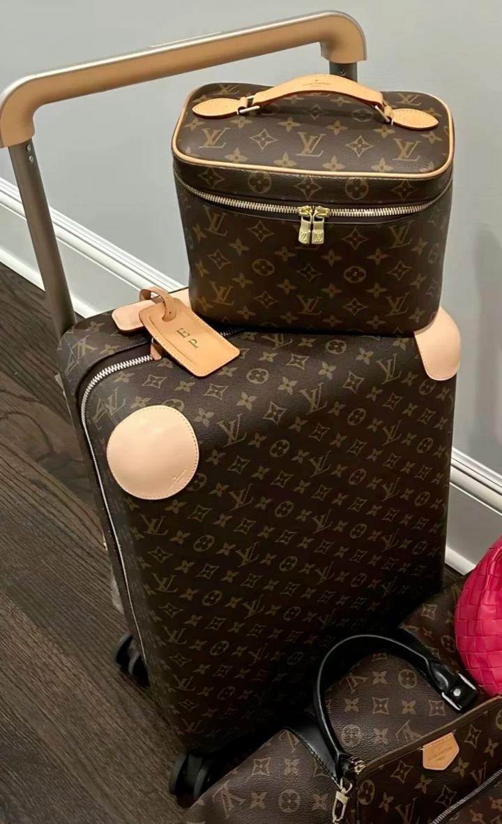 Мини и Макси чемодан от LV
