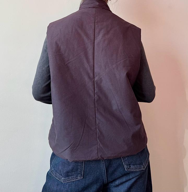 безрукавка ‘Carolin Vanity’