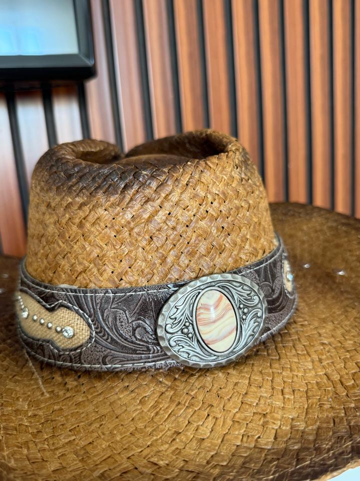 шляпа ковбой
