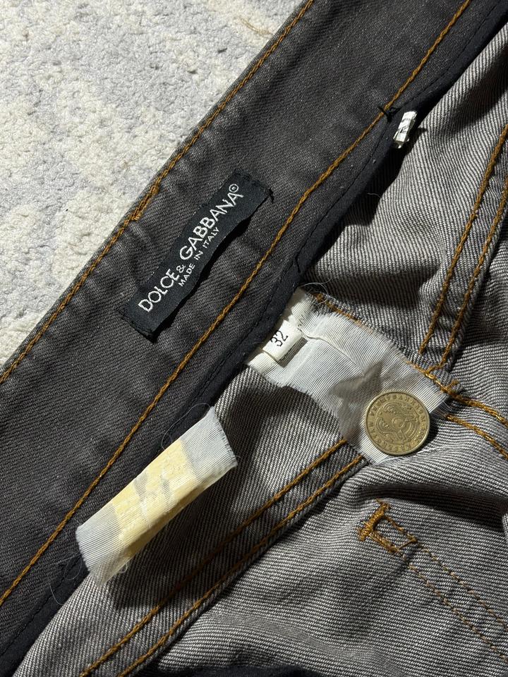 Dolce & Gabbana джинсы