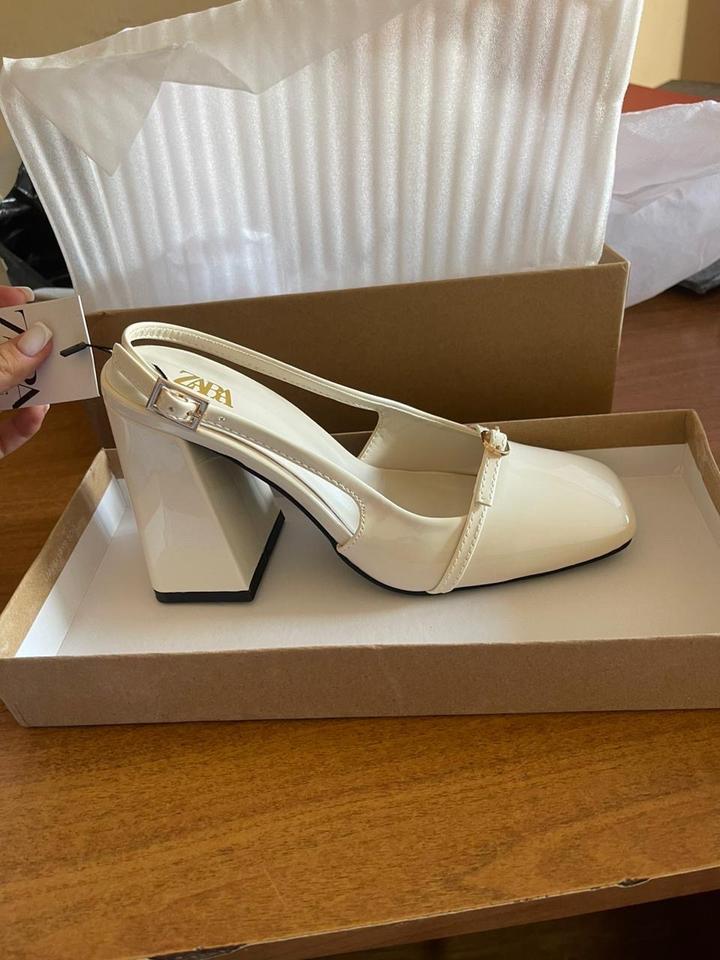 Туфли Zara