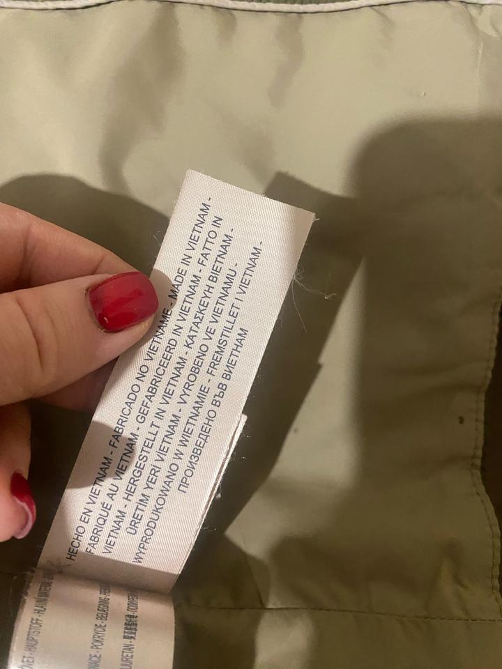 Massimo dutti куртка