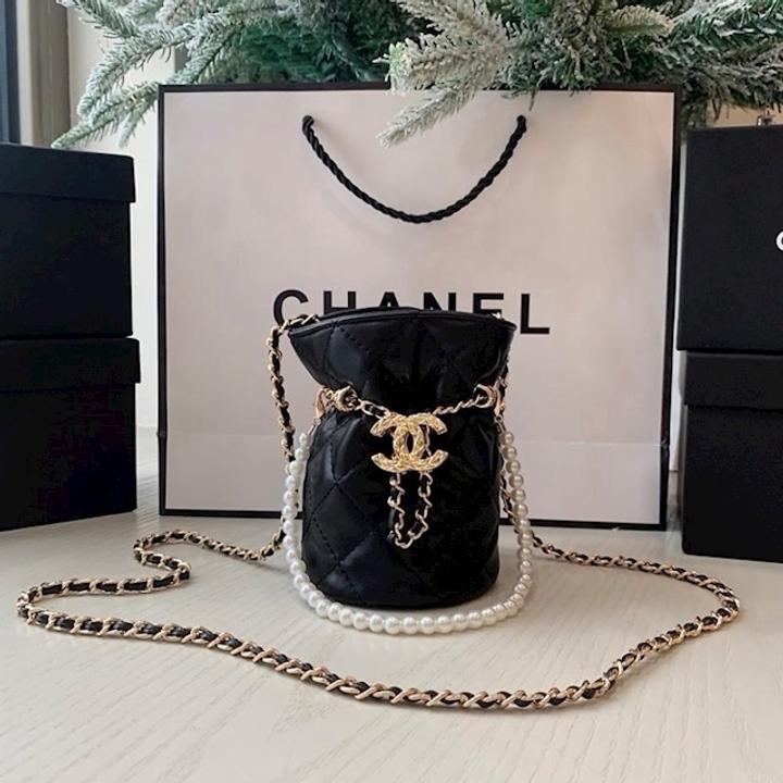 Сумка шанель