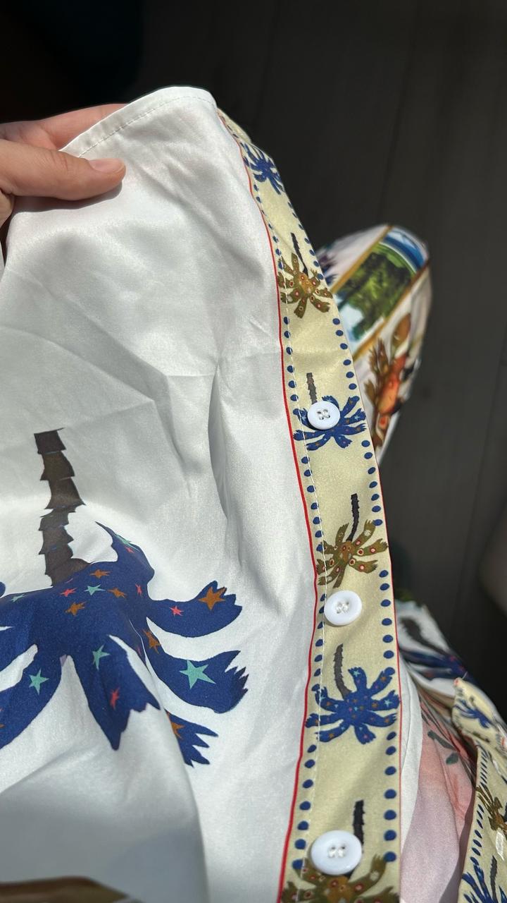 Летний костюм