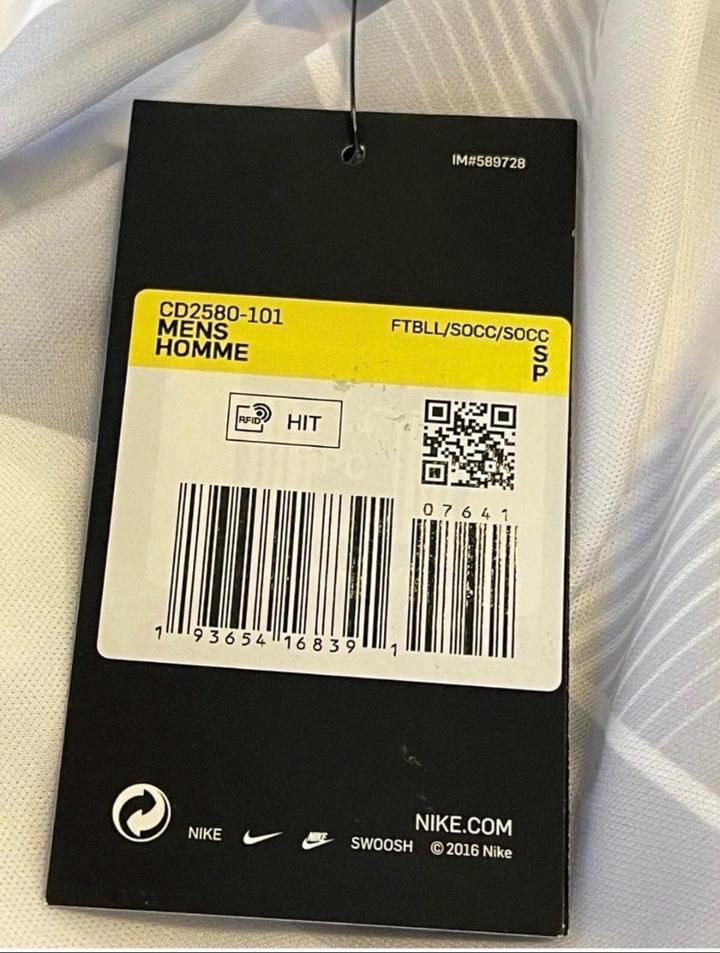 Nike Netherlands S оригинал