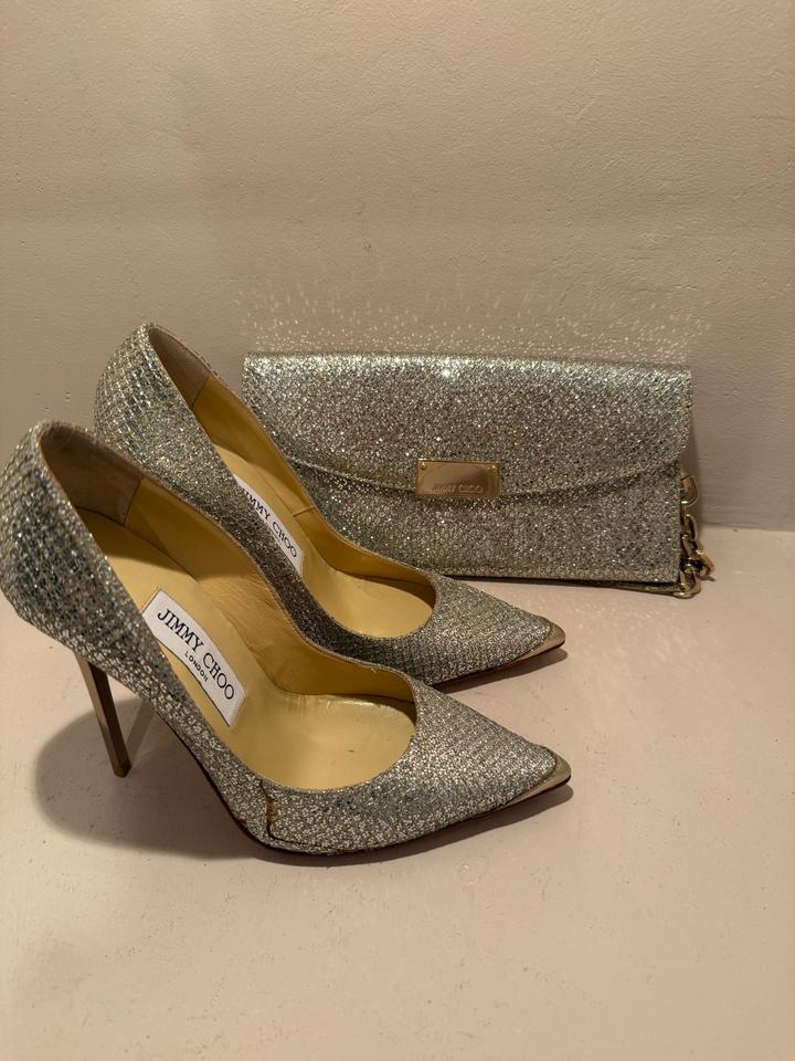 Jimmy Choo клатч