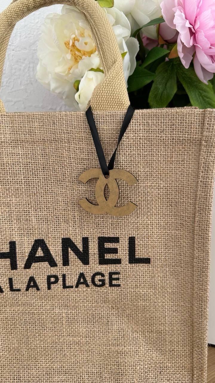 шопер Chanel Ala Plage