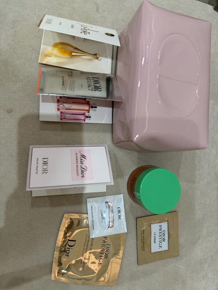 Набор Dior