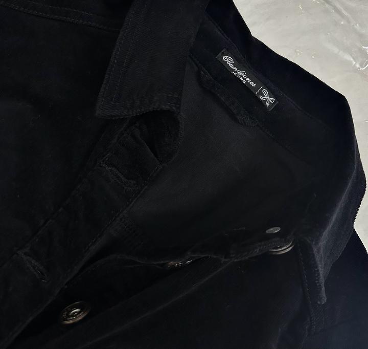 вельветовое платье