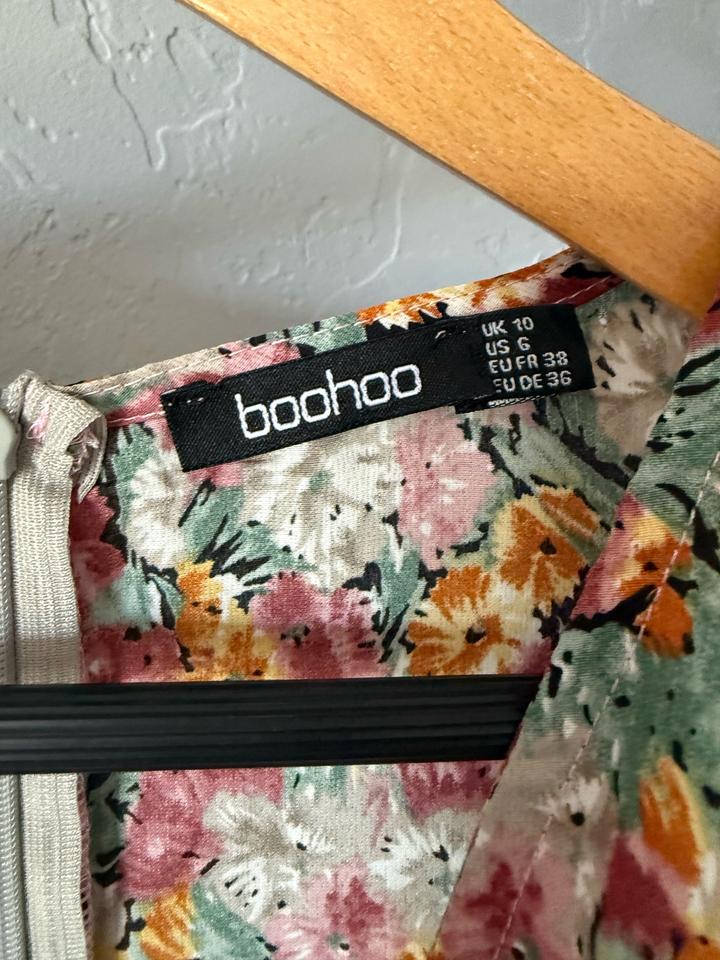Платье Boohoo
