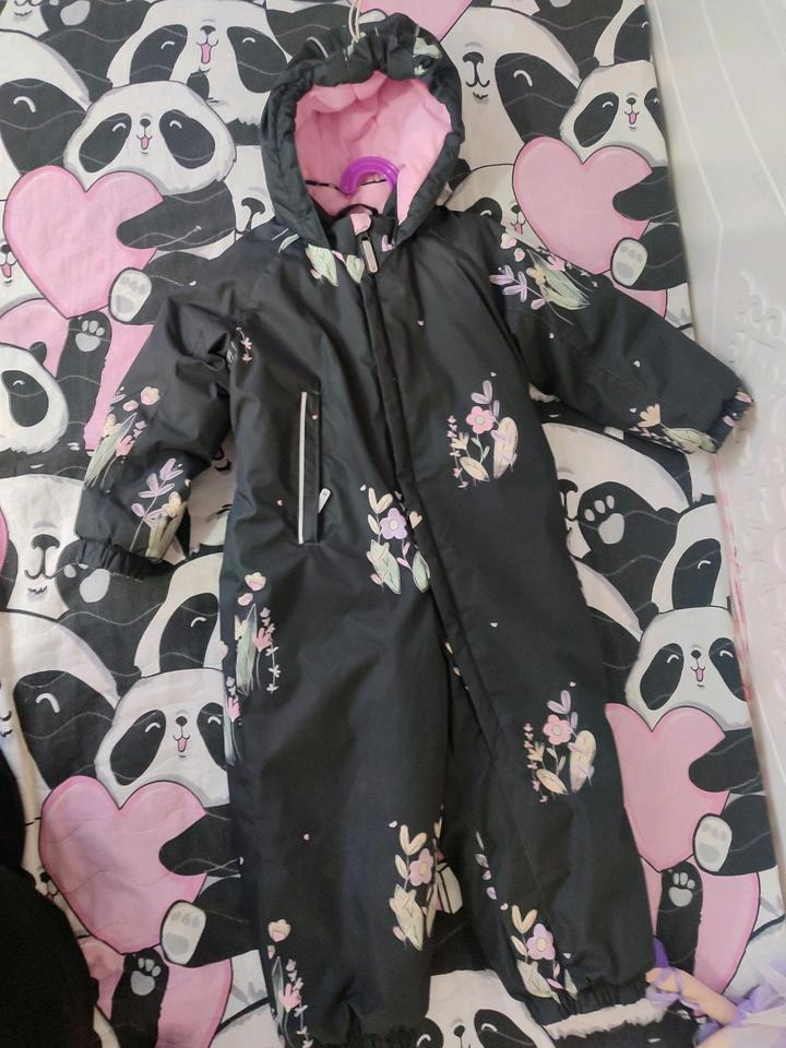 Комбинезон vulpes