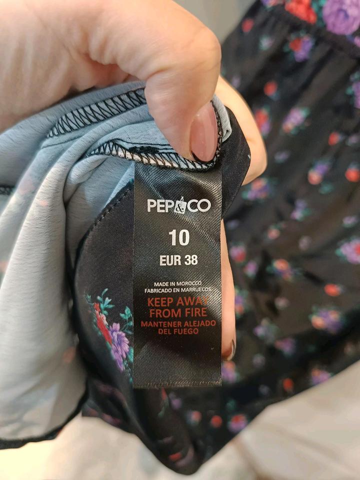 Платье летнее PEP&CO