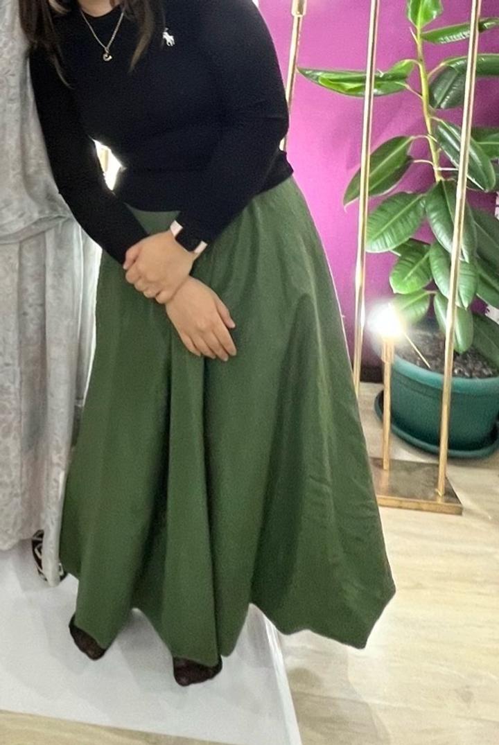 Юбка парашюты