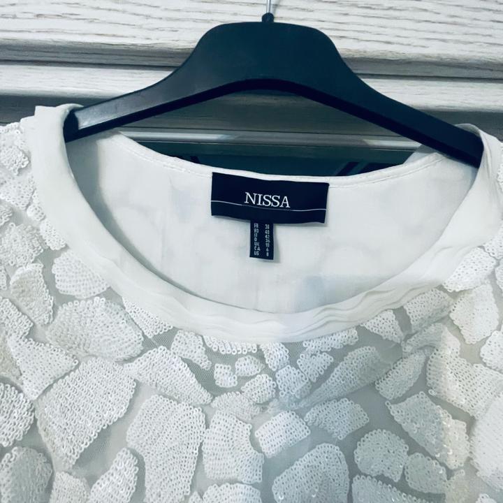 Платье футляр NISSA
