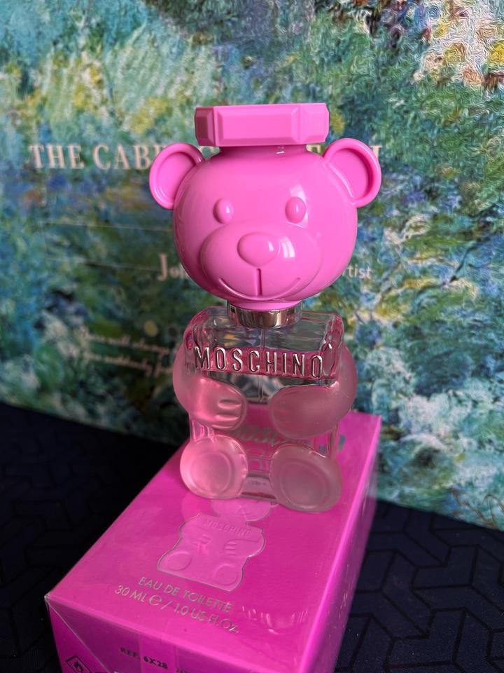 MOSCHINO toy 2 bubble gum 30ml