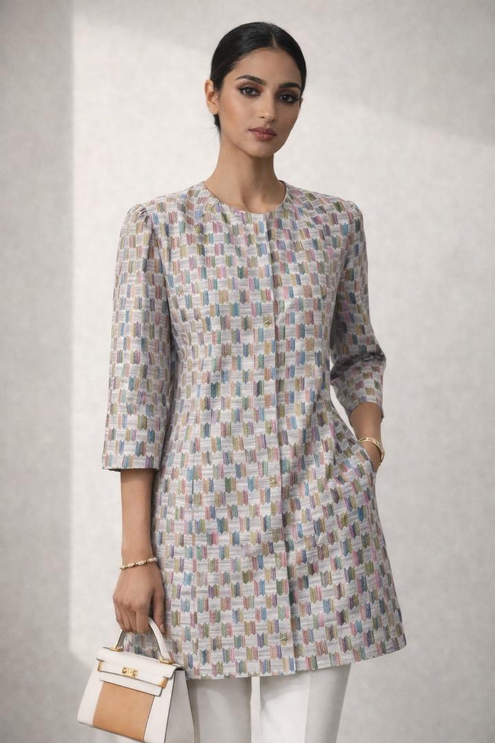 Жакет-туника