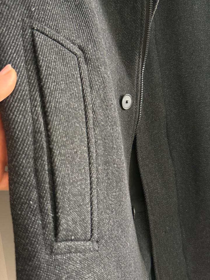 Пальто мужское Zara