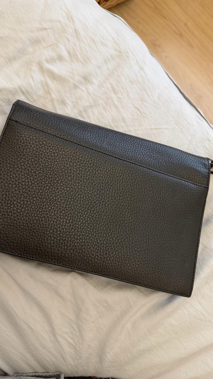 Кожаная сумка Dadsolid