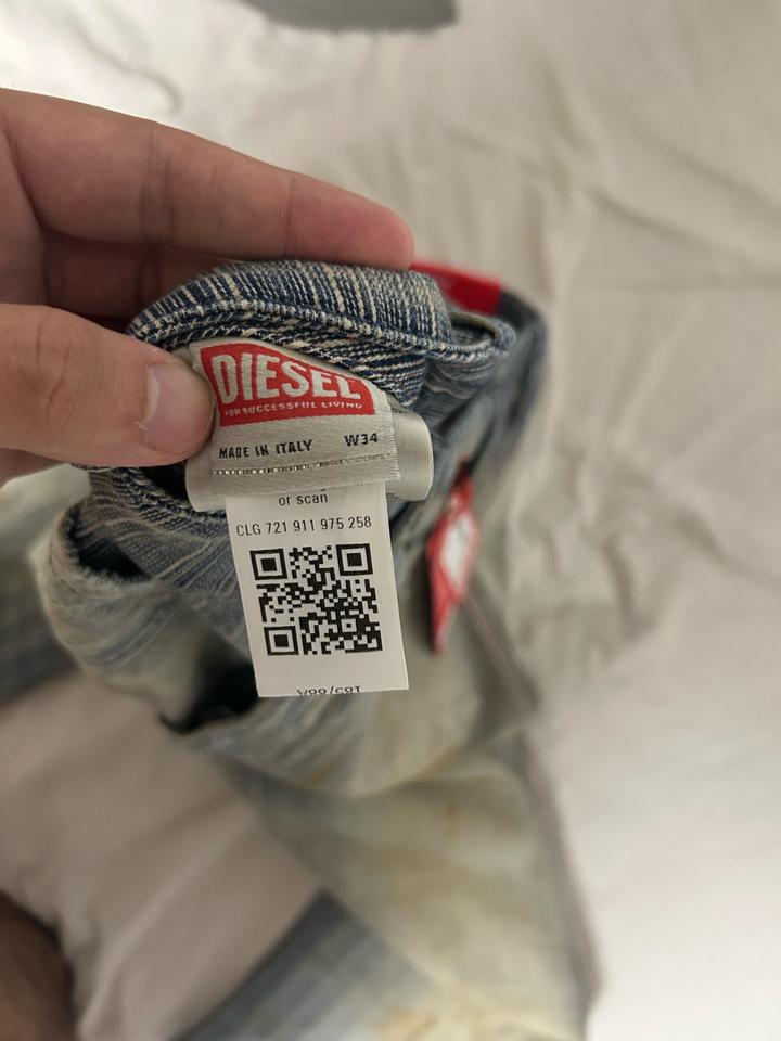 DIESEL JEANS