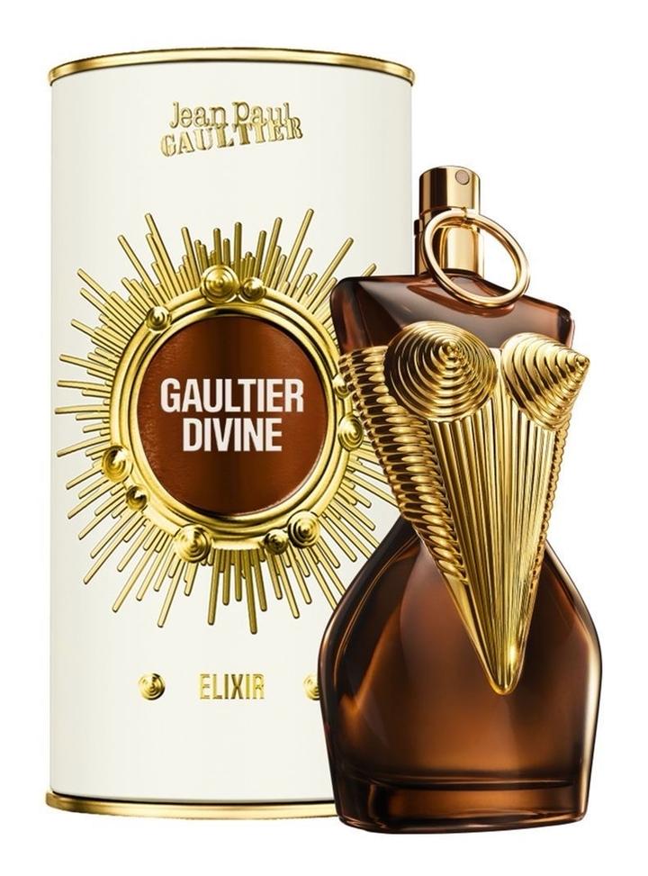 Парфюм JEAN PAUL GAULTIER gaultier divine elixir