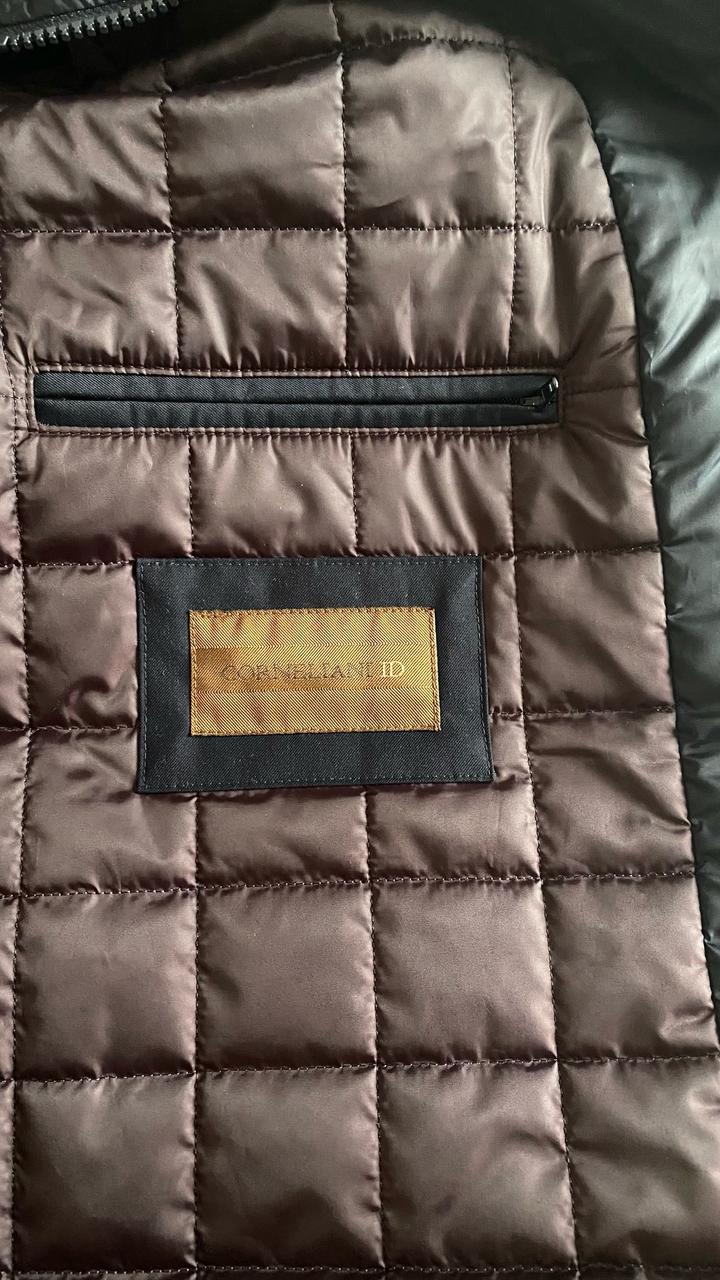 Мужская куртка Corneliani(Италия), оригинал