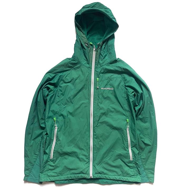 Ветровка Montbell