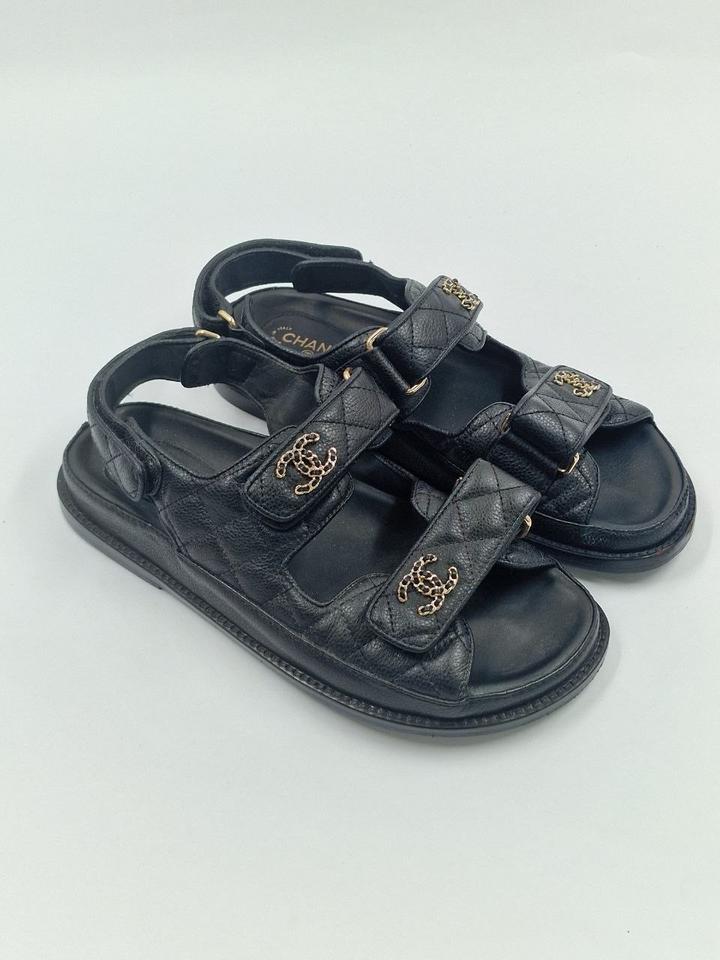 Сандали Chanel