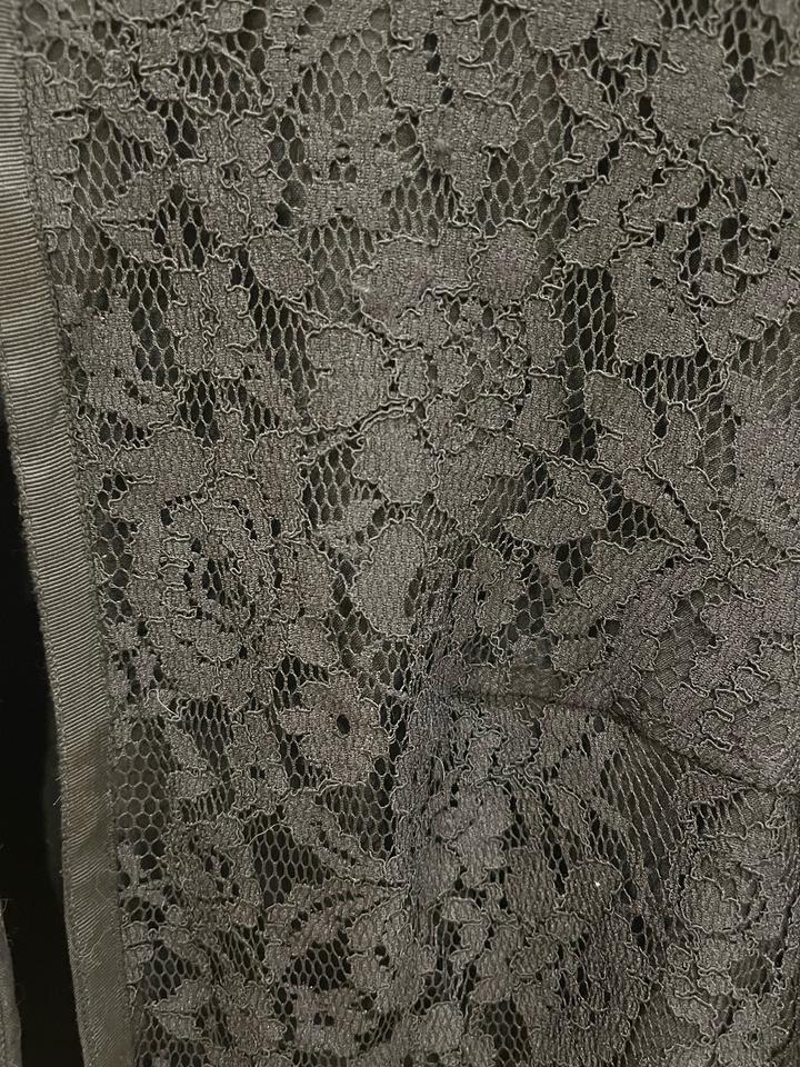 Болеро кружевное.