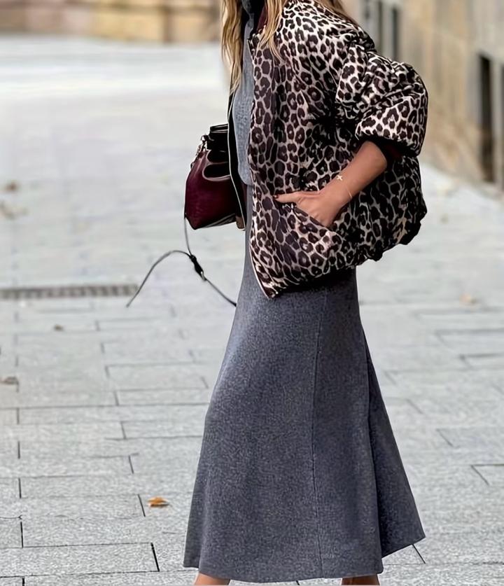 Двухсторонняя легкая куртка