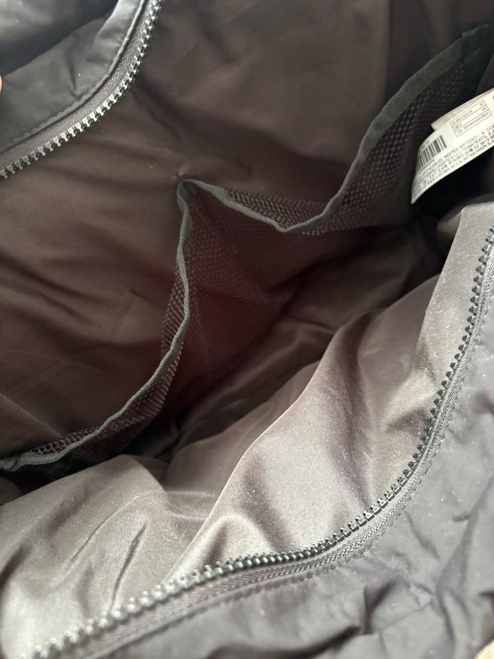 Сумка черная Oysho