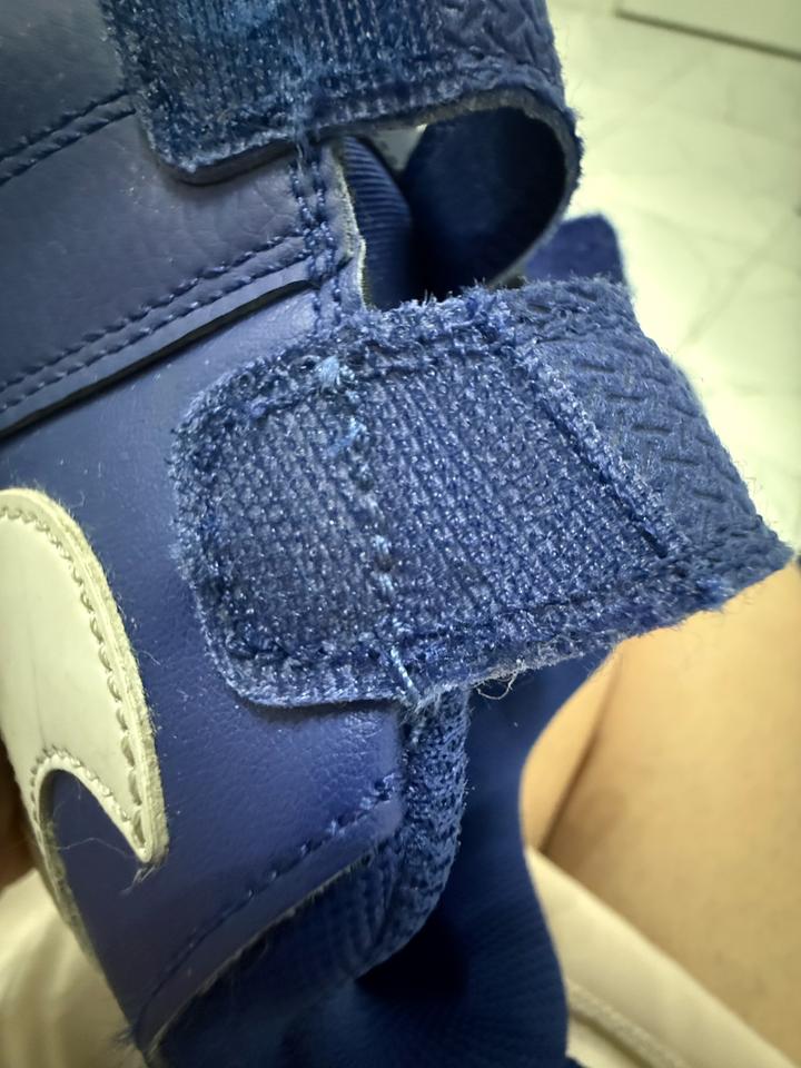 Nike кеды